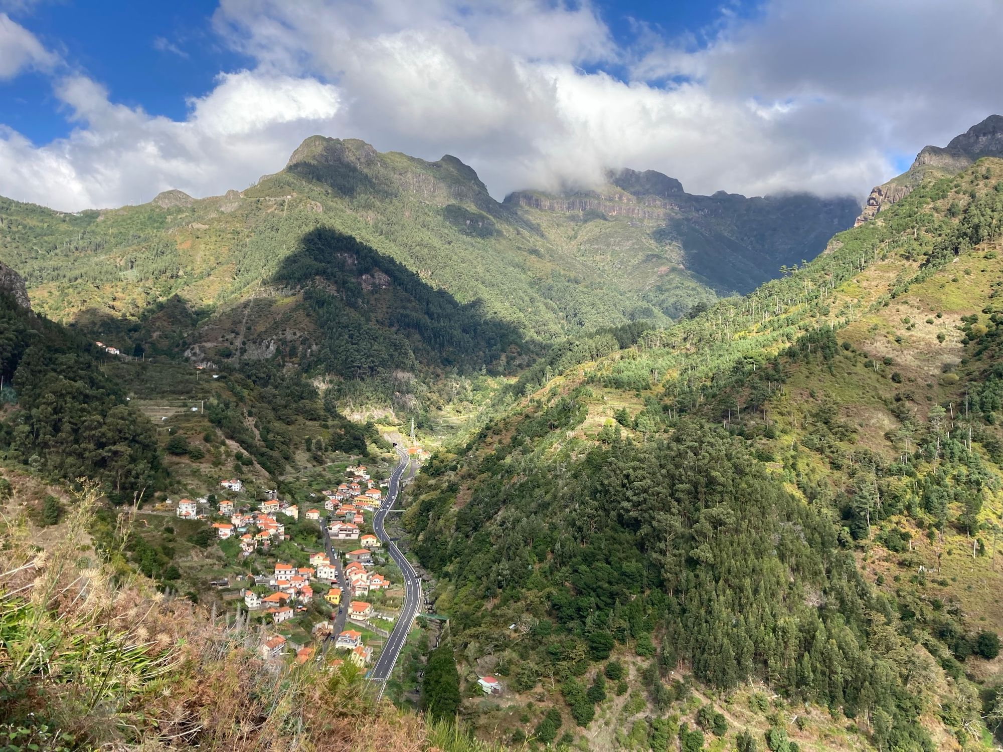 Born from Fire and Sea, the geological birth of Madeira