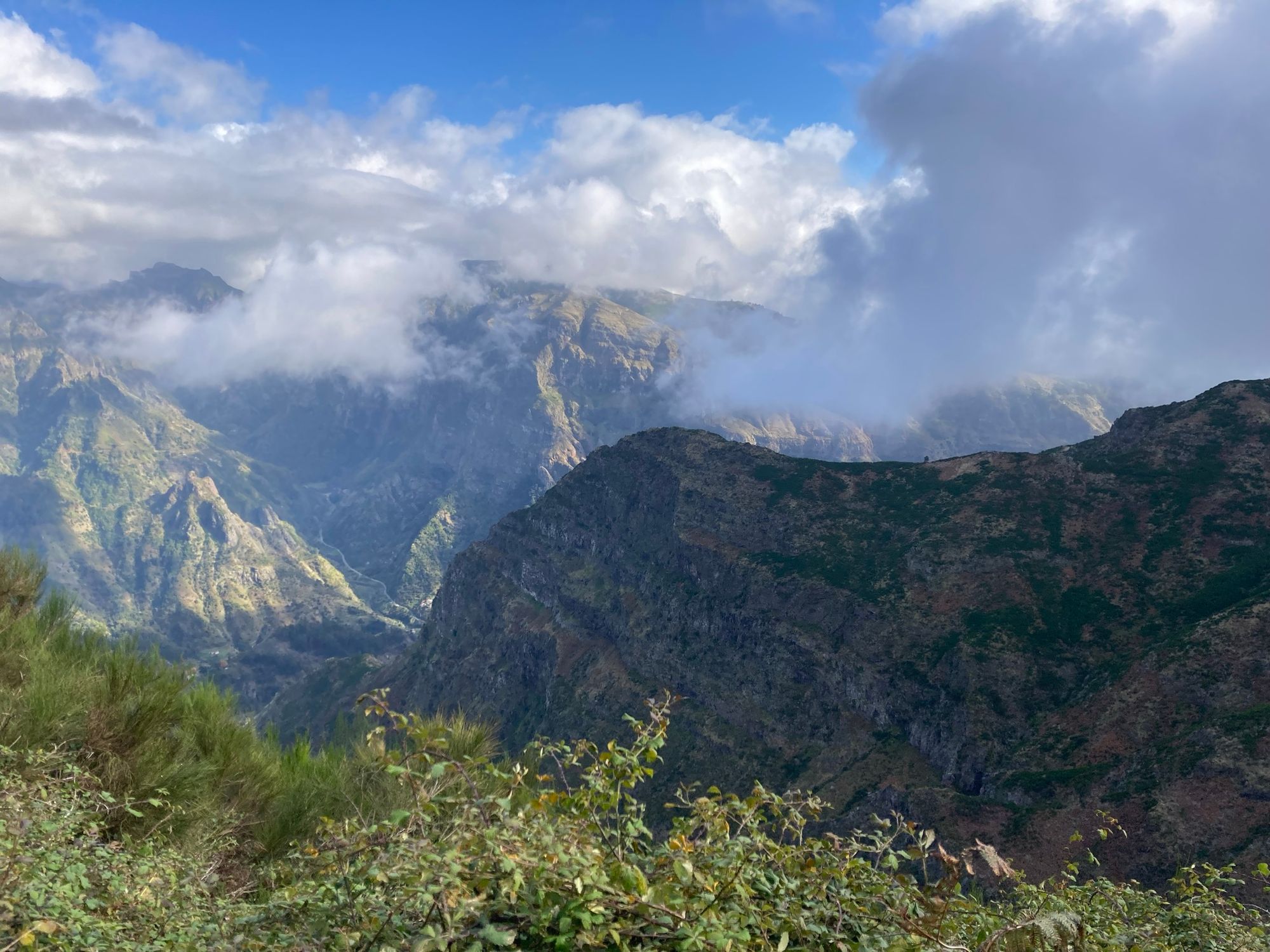 Born from Fire and Sea, the geological birth of Madeira