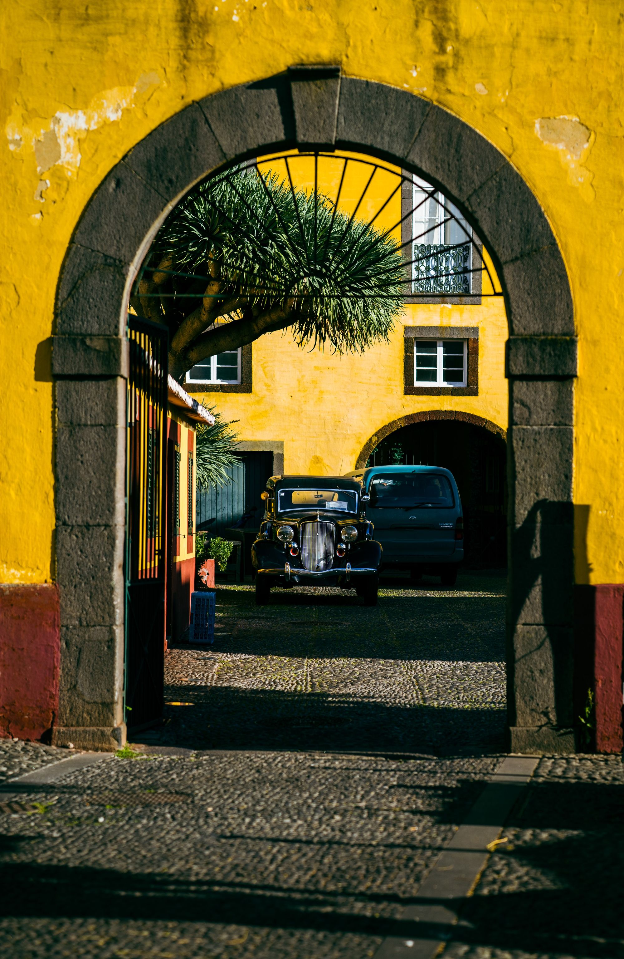 Forte de São Tiago - Through the Years