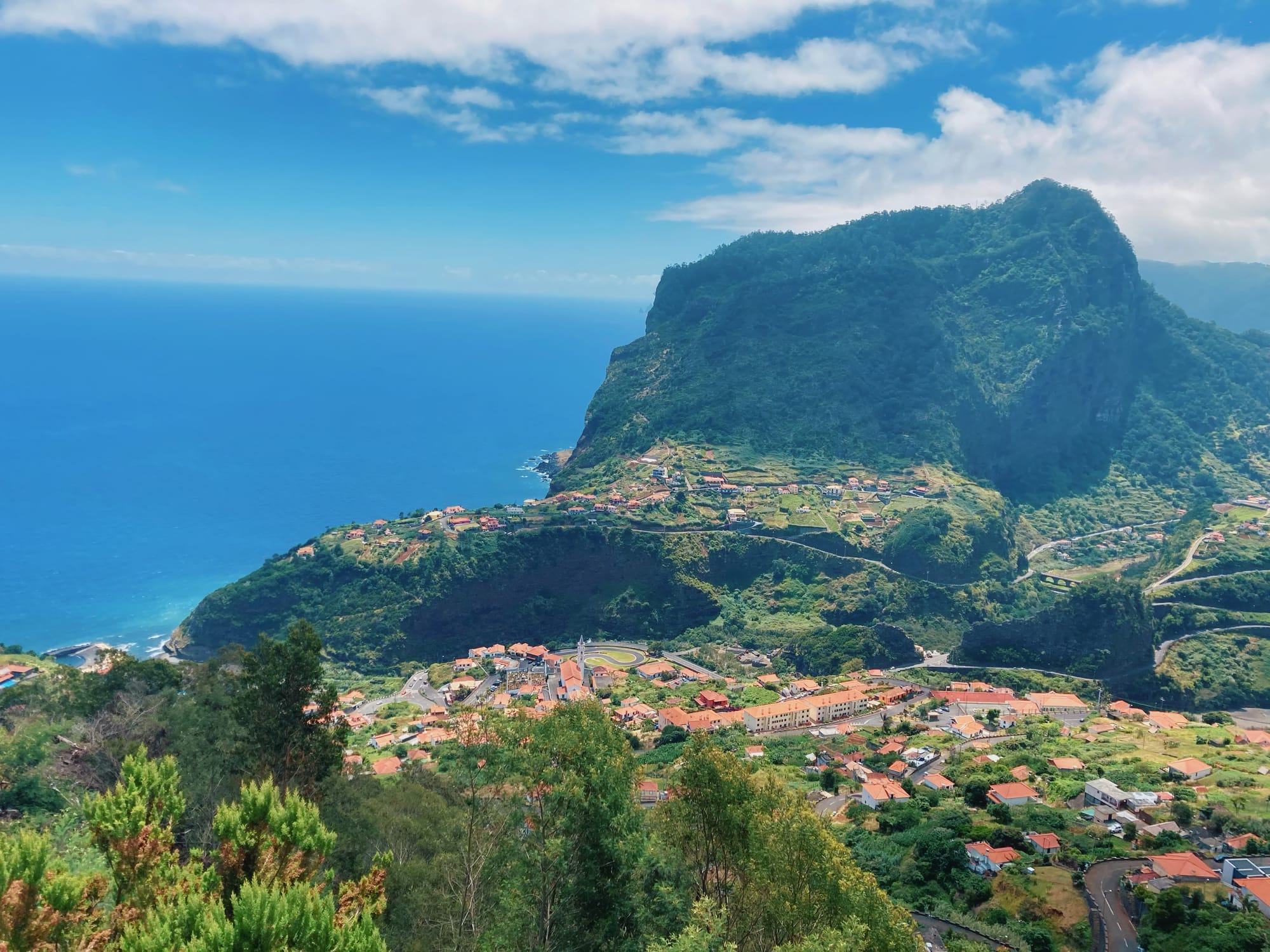 Liliana - itinerariu  2 zile in Madeira