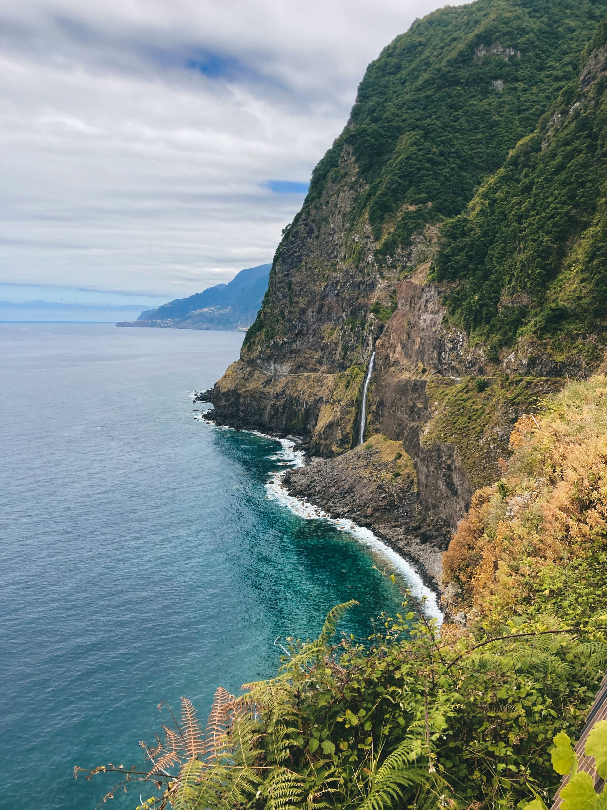 Liliana - itinerariu  2 zile in Madeira