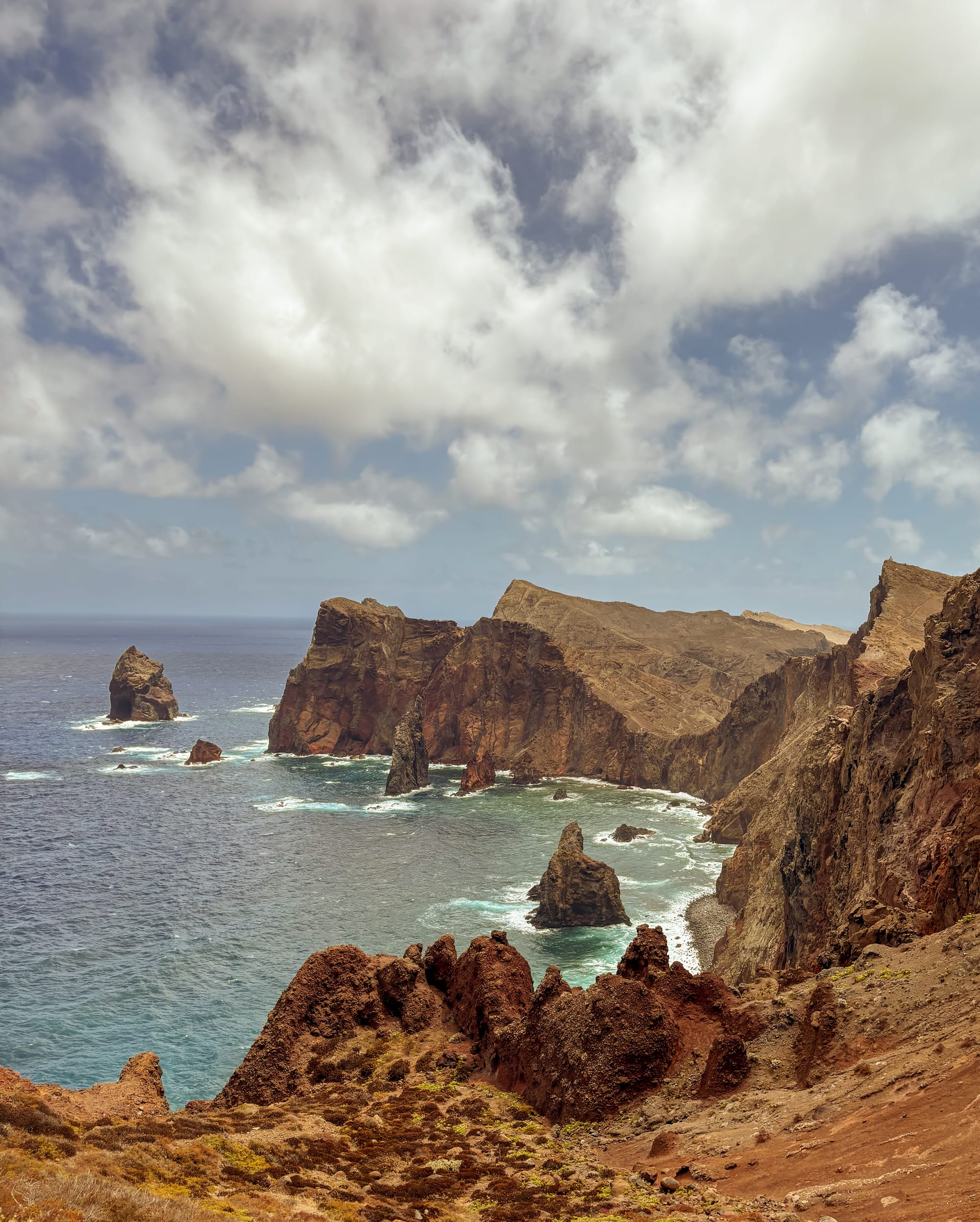 Ararad Ermize's itinerary for 5 days in Madeira Island