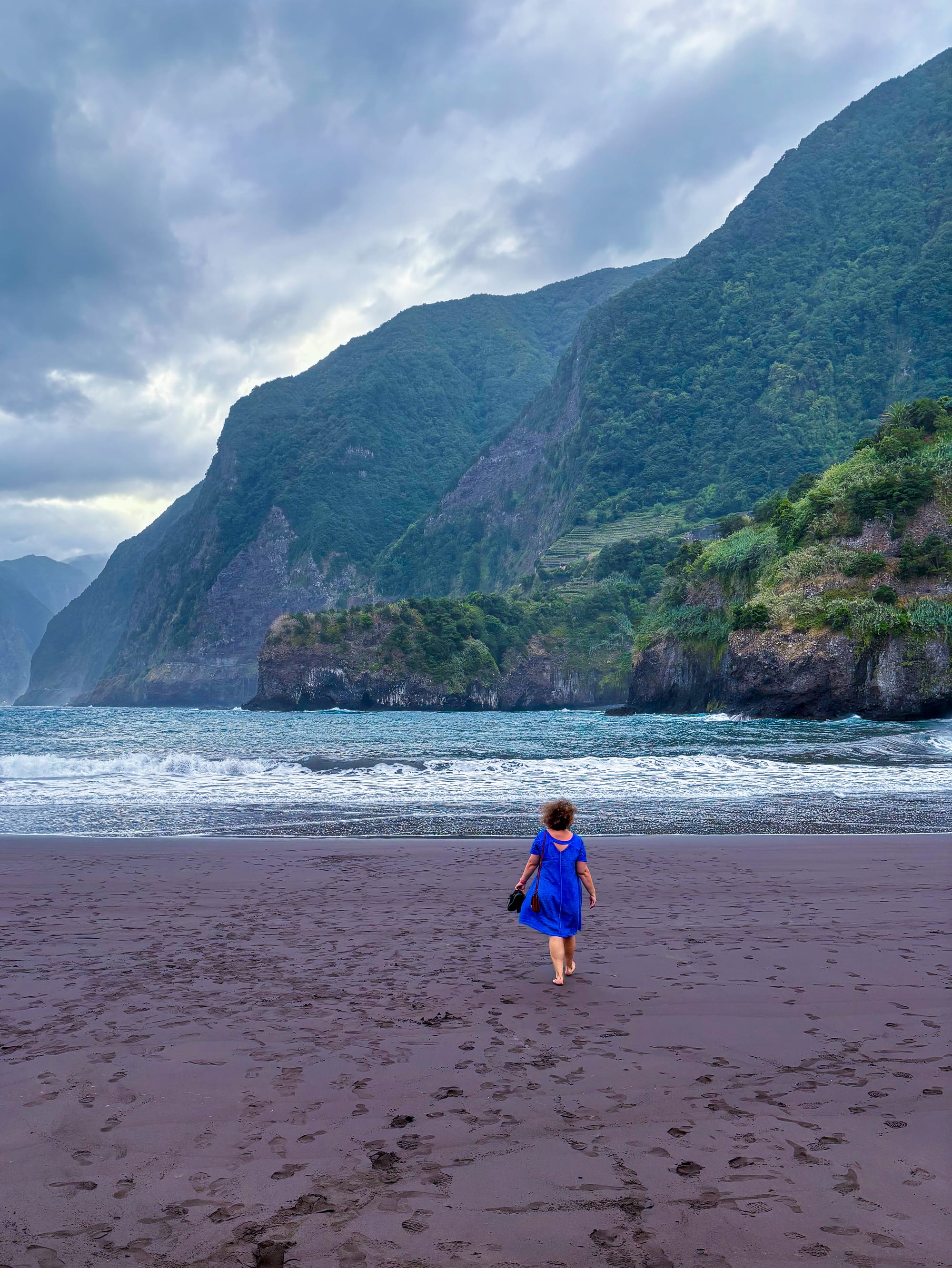 Ararad Ermize's itinerary for 5 days in Madeira Island