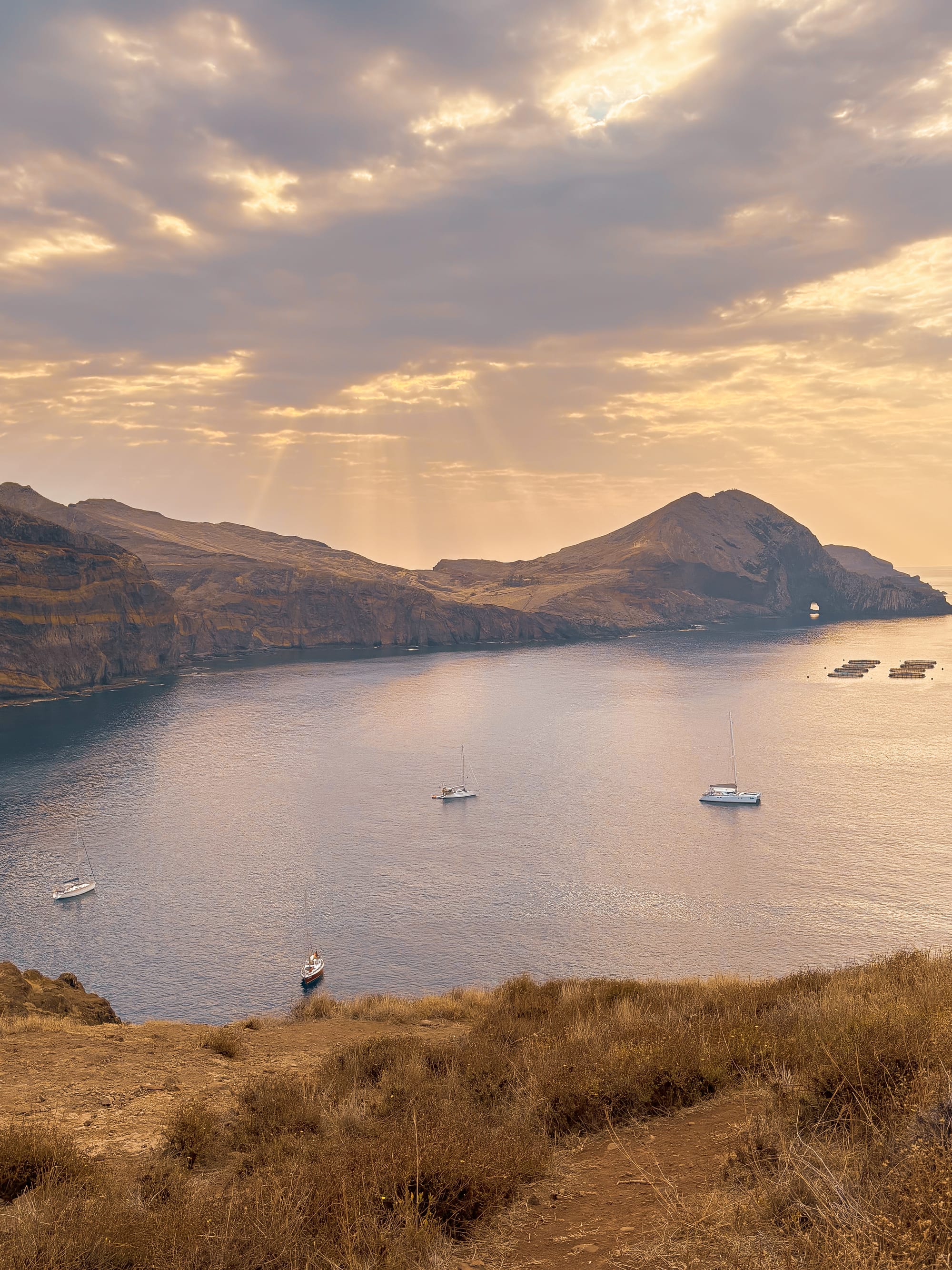 Benita & Friends itinerary for 6 days on Madeira Island