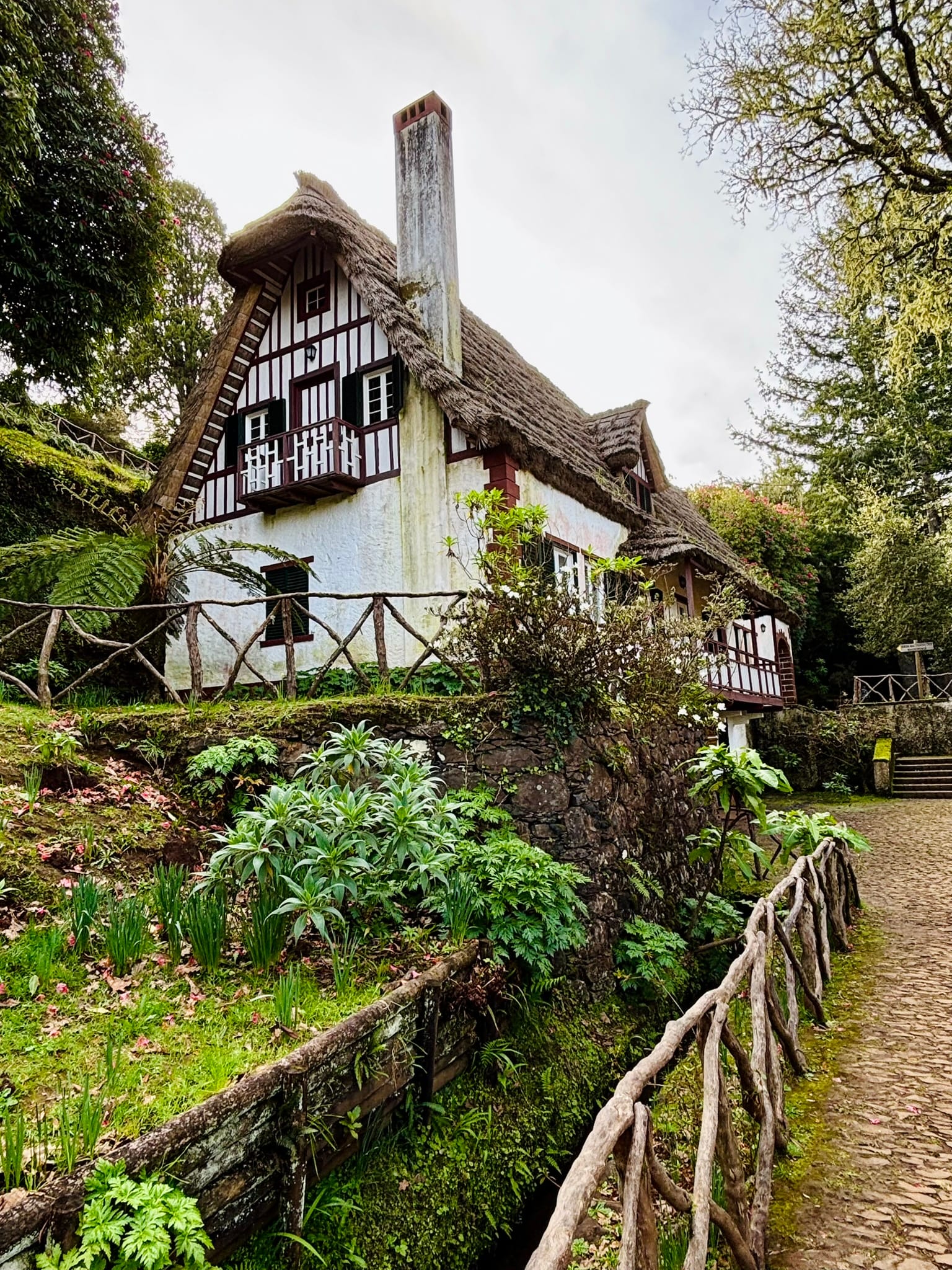 Benita & Friends itinerary for 6 days on Madeira Island