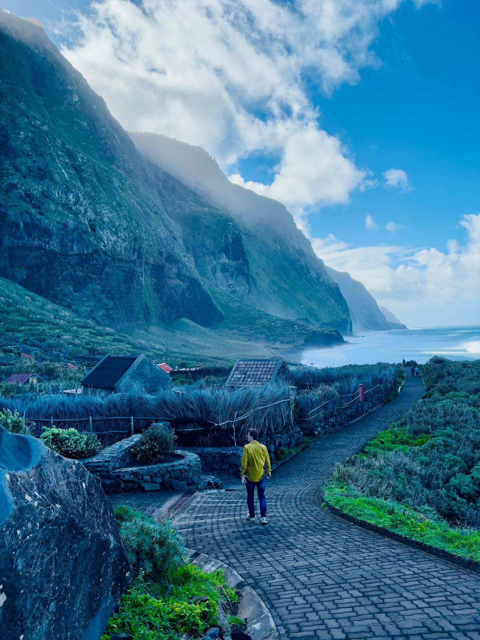 Benita & Friends itinerary for 6 days on Madeira Island