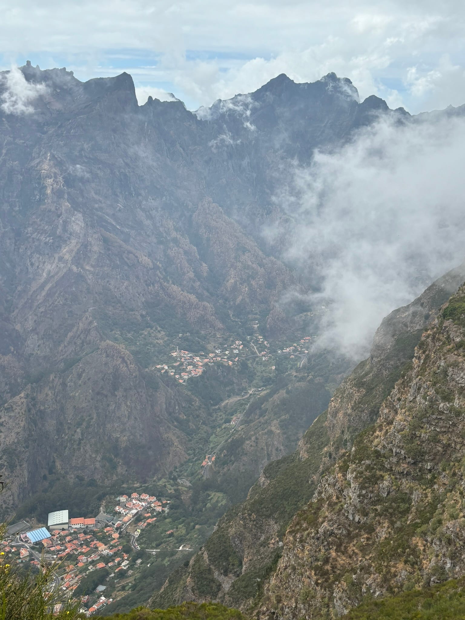Benita & Friends itinerary for 6 days on Madeira Island