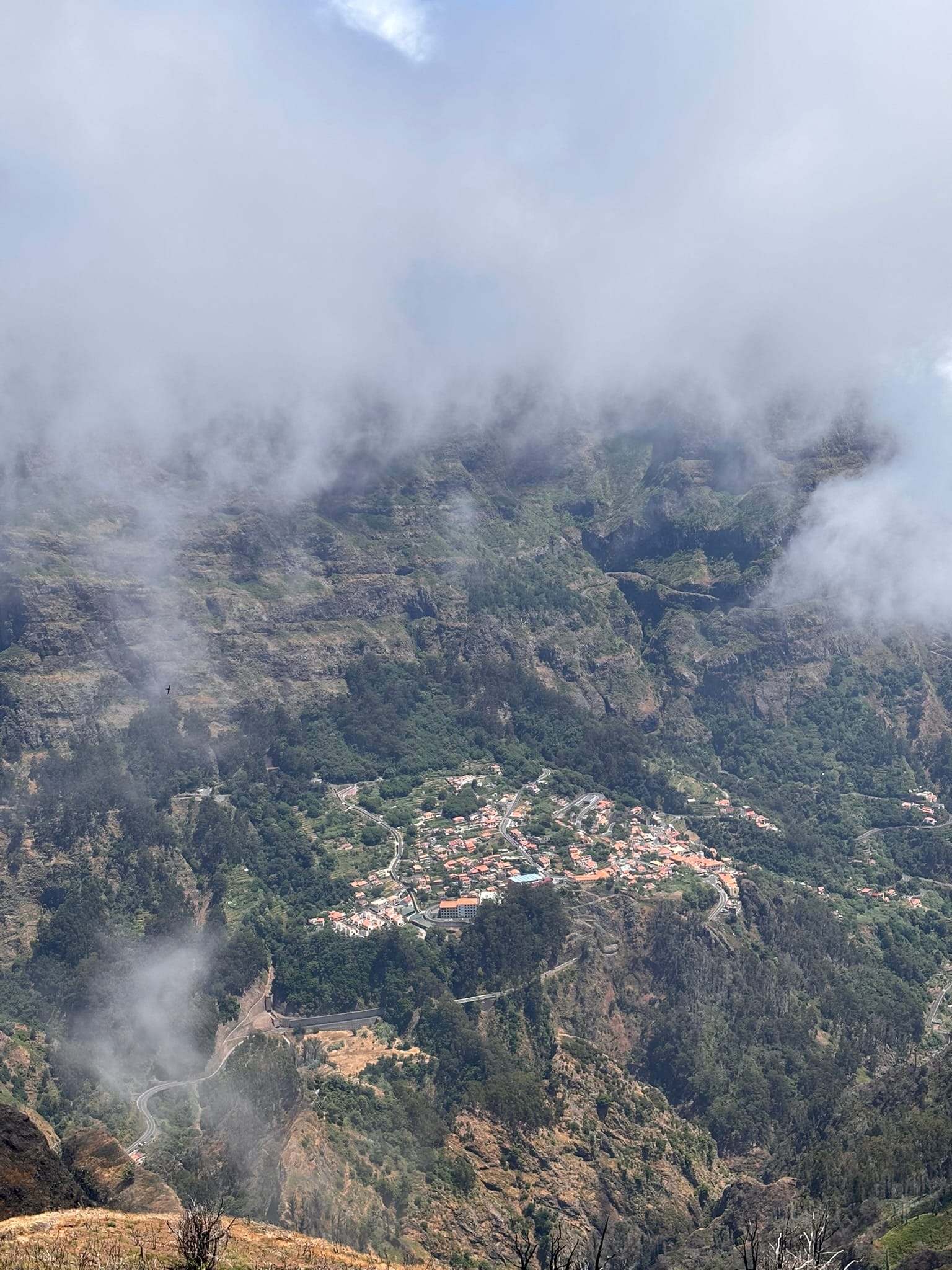 Dominique's Potvin itinerary for 5 days on Madeira Island