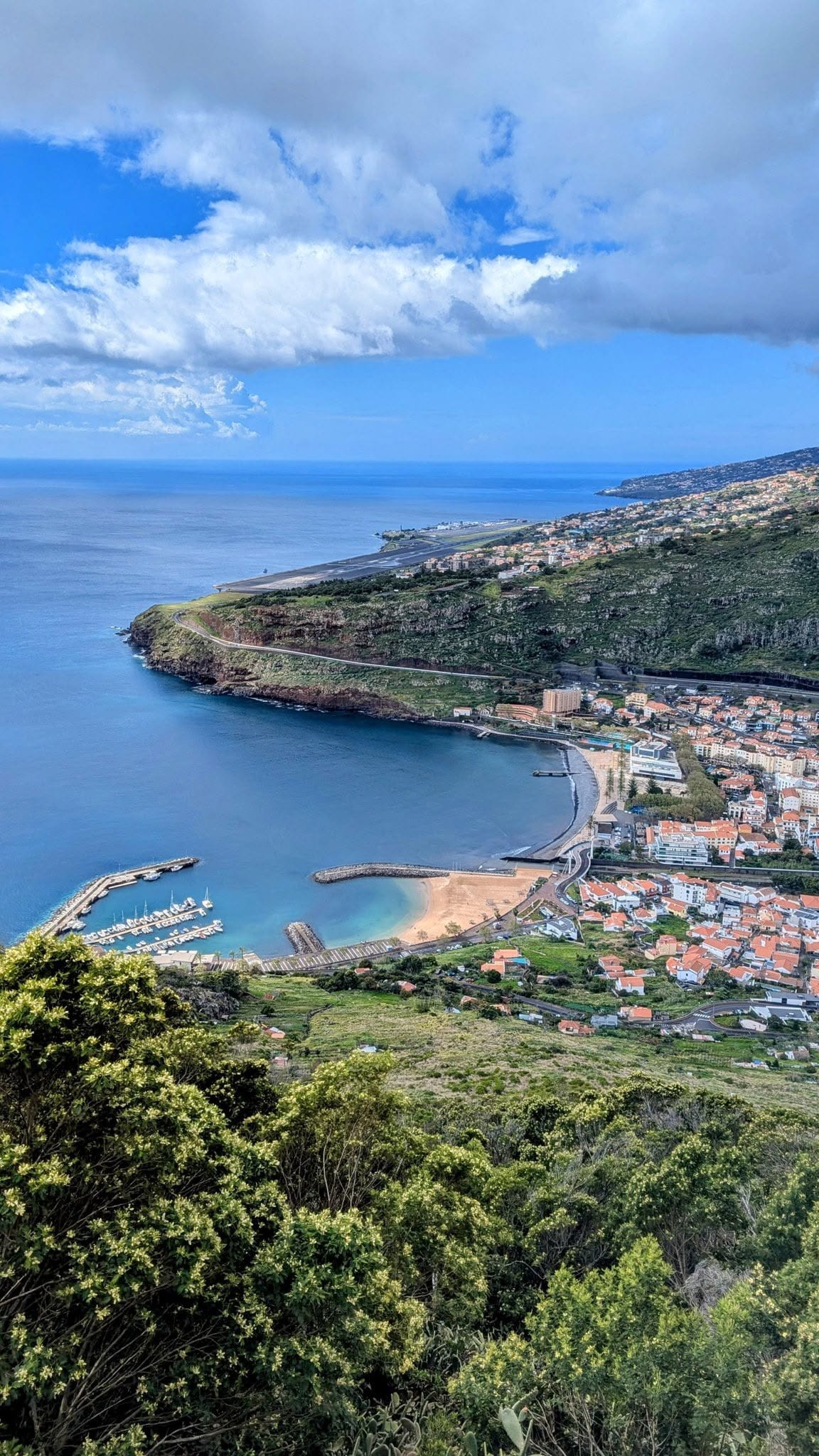 Dominique's Potvin itinerary for 5 days on Madeira Island