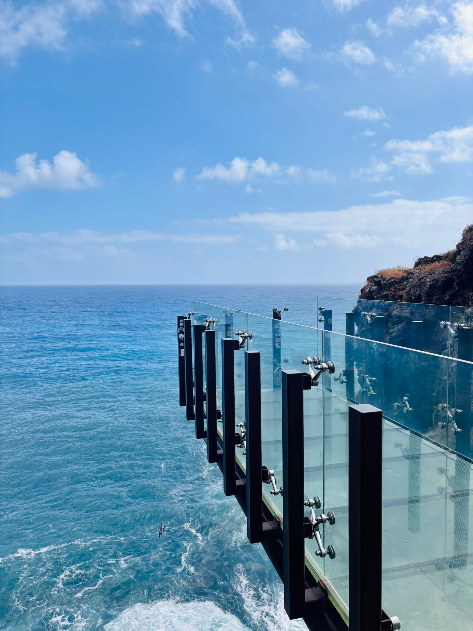 Dominique's Potvin itinerary for 5 days on Madeira Island