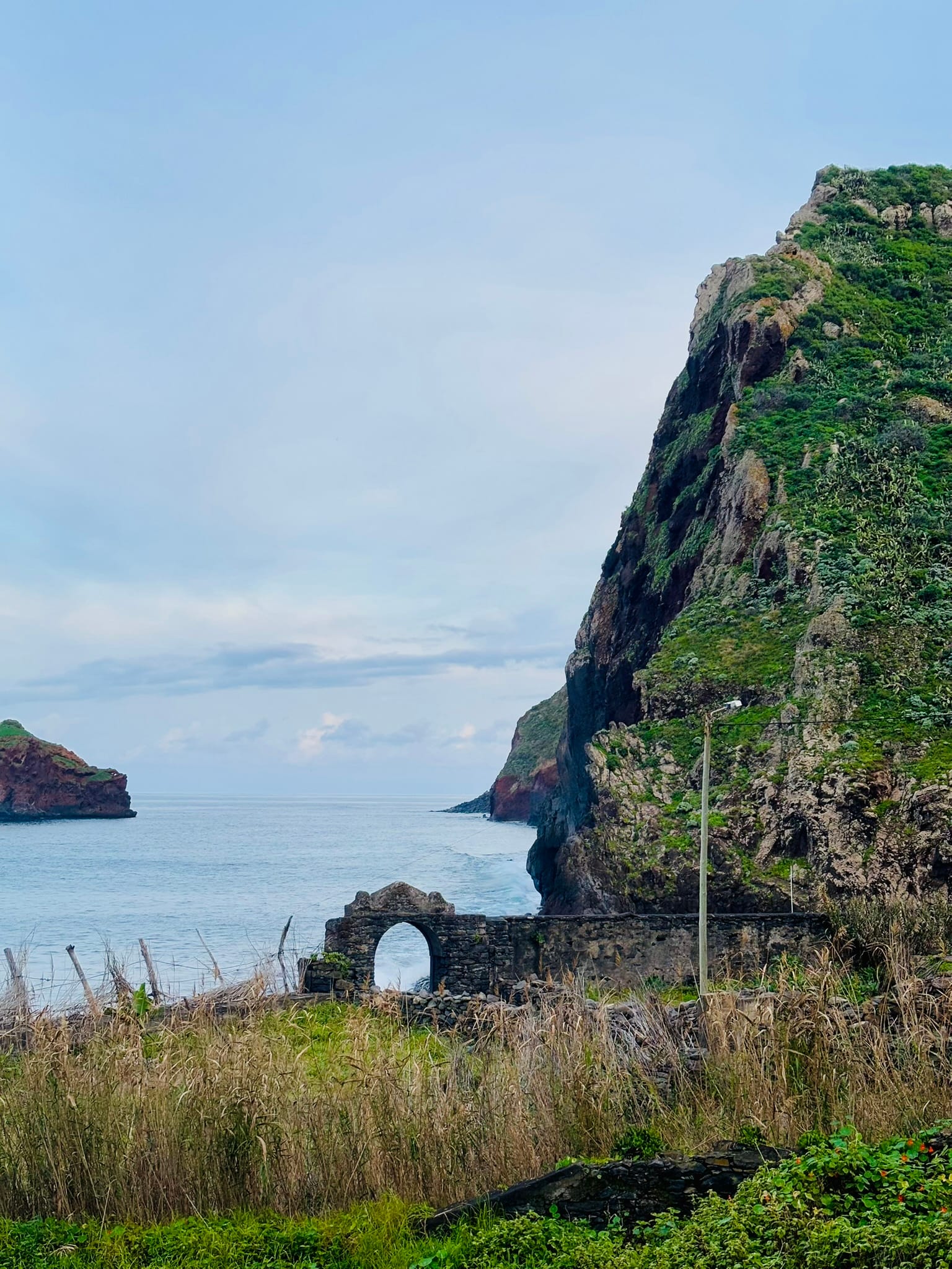 Dominique's Potvin itinerary for 5 days on Madeira Island