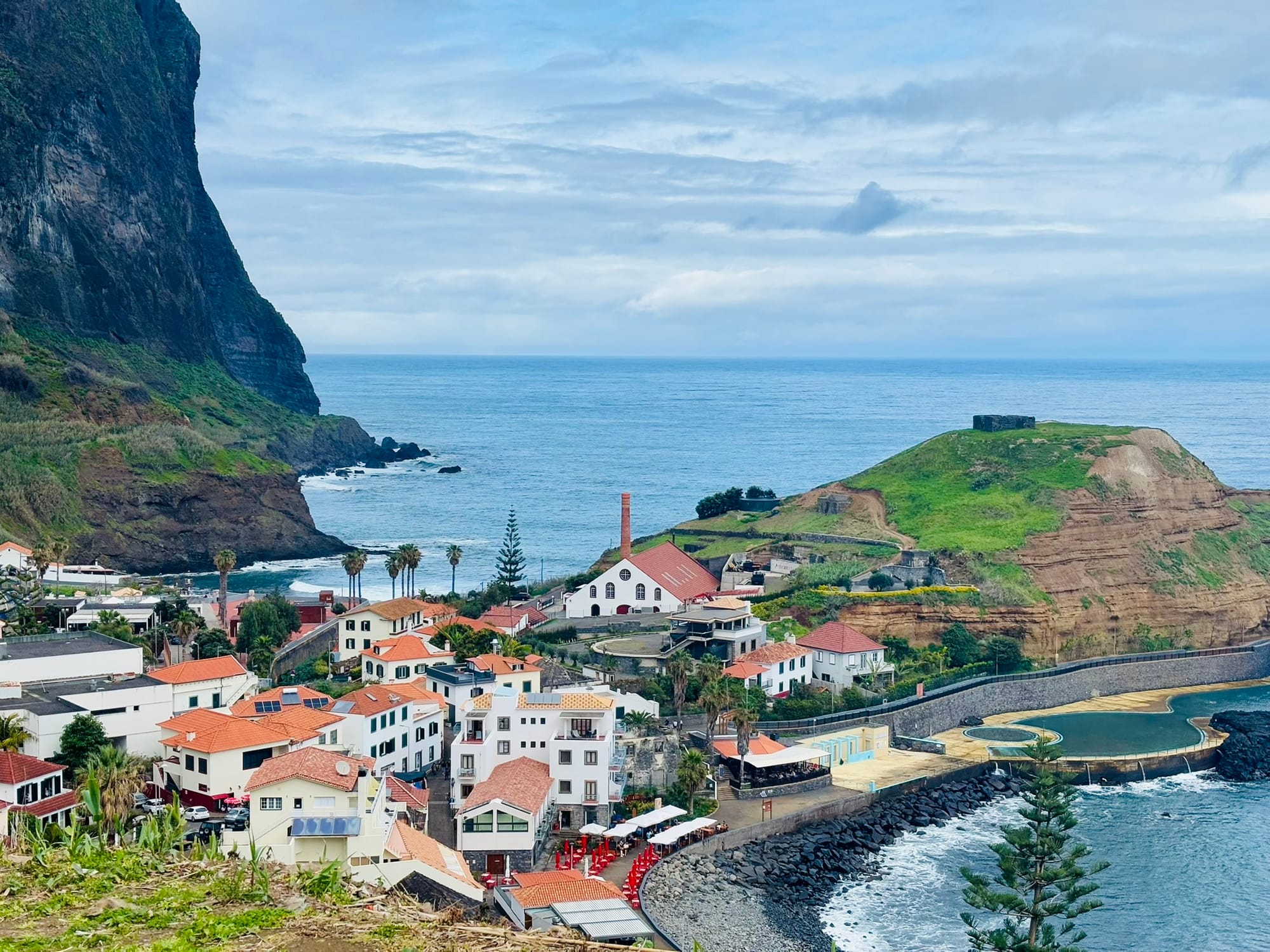 Dominique's Potvin itinerary for 5 days on Madeira Island
