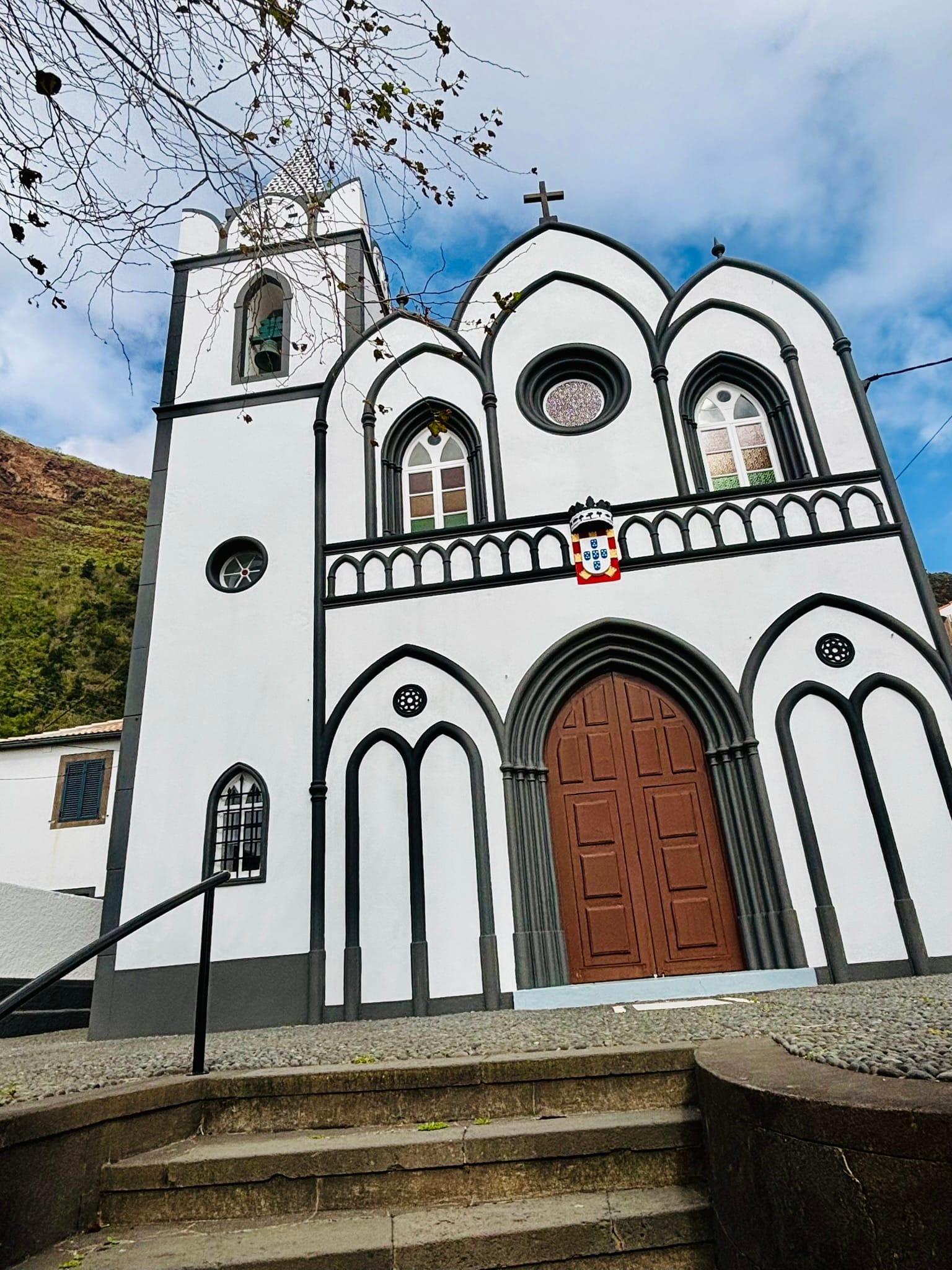 Dominique's Potvin itinerary for 5 days on Madeira Island