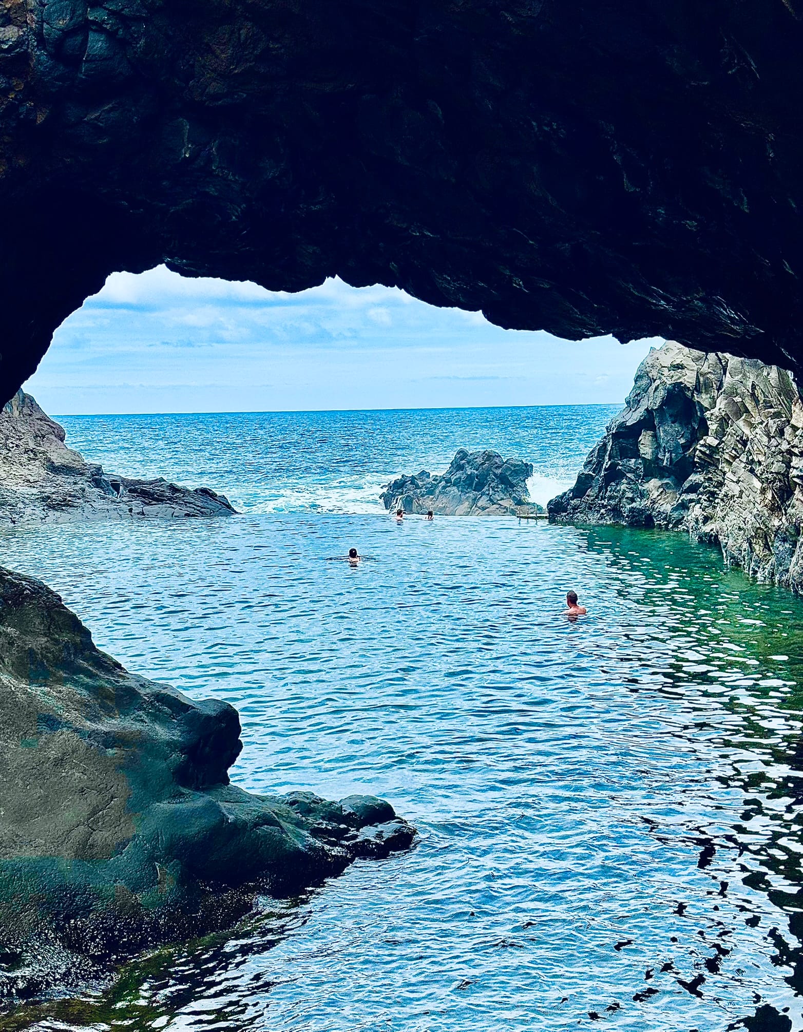 Dominique's Potvin itinerary for 5 days on Madeira Island