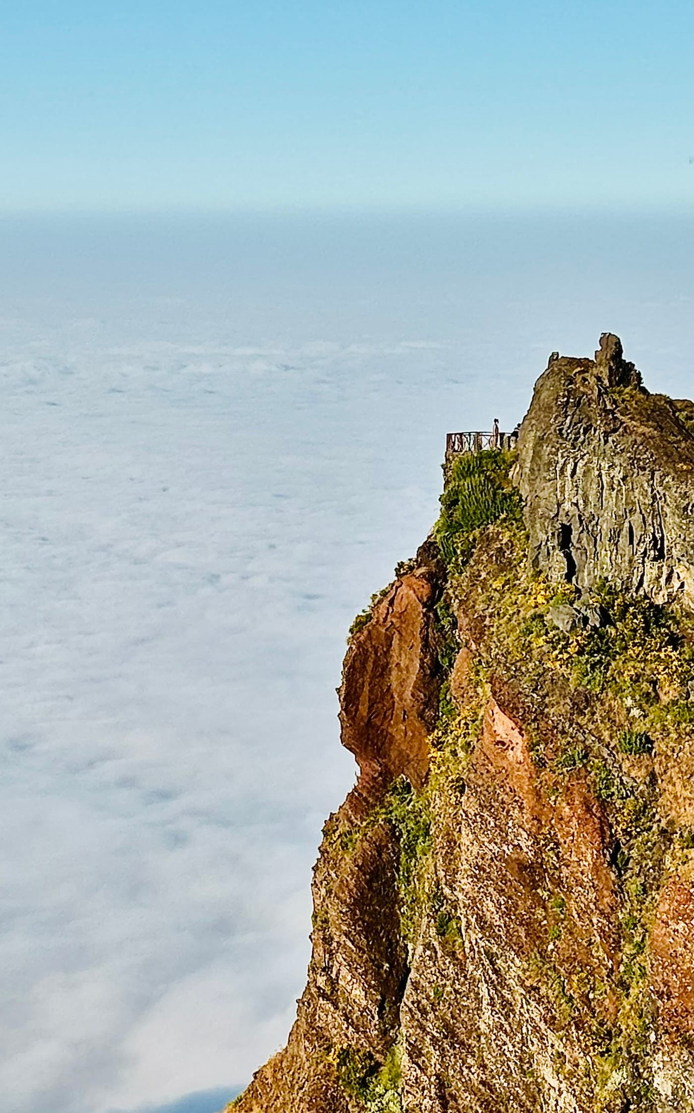 Dominique's Potvin itinerary for 5 days on Madeira Island