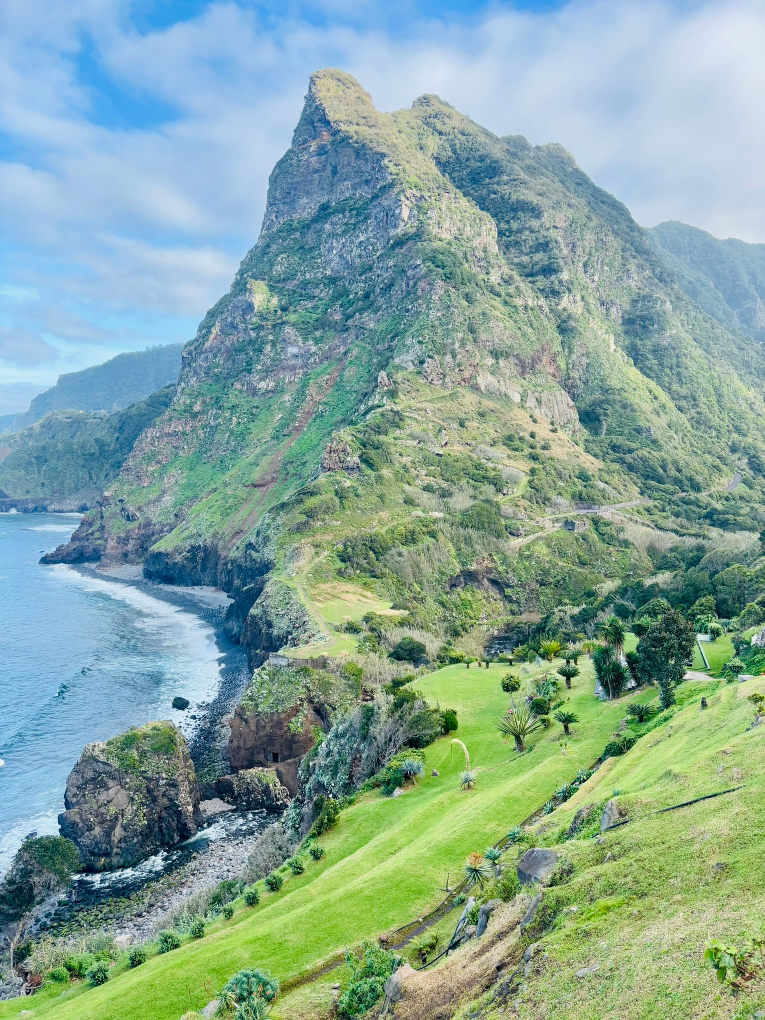 Benita & Friends itinerary for 6 days on Madeira Island