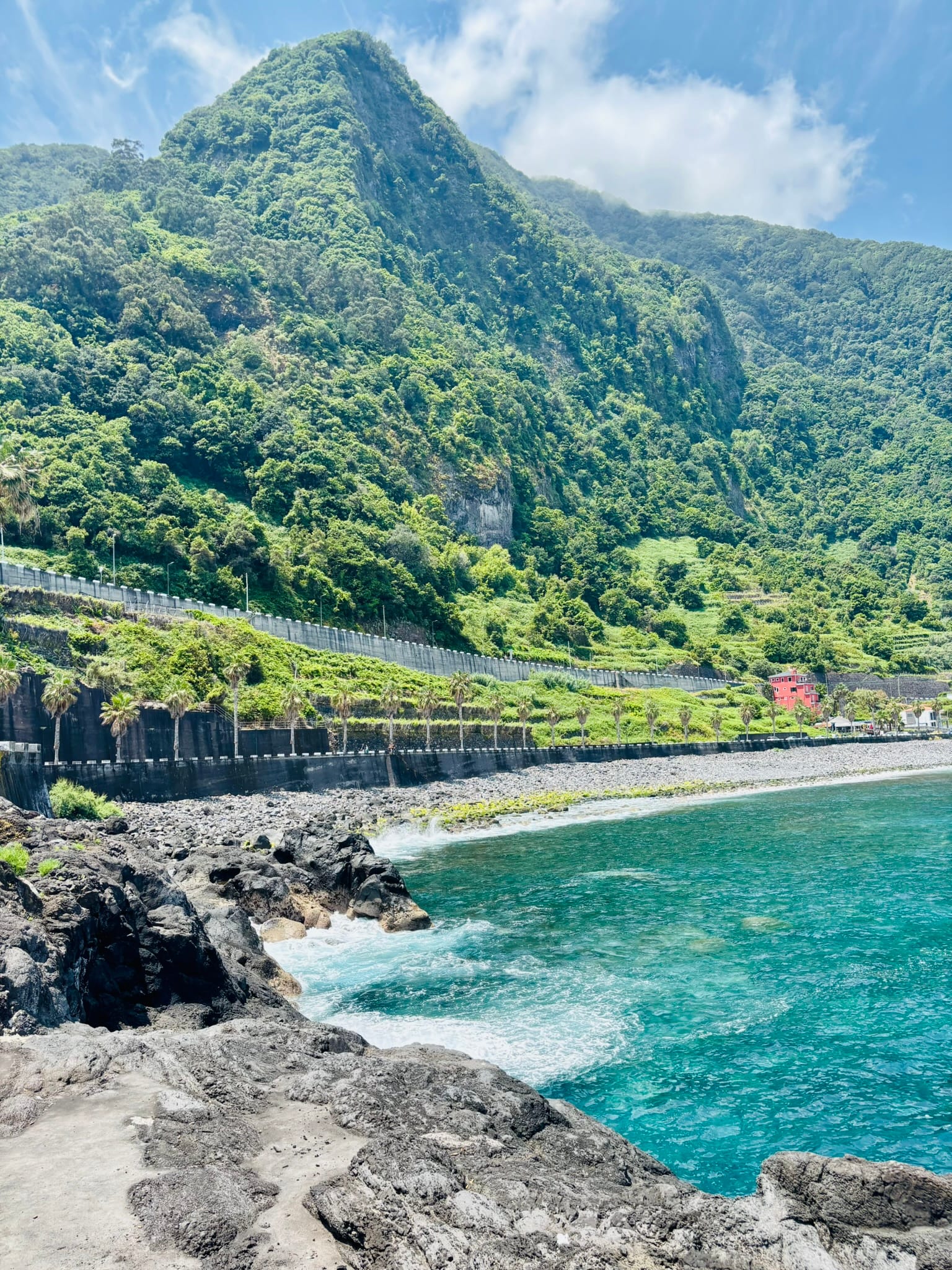 Benita & Friends itinerary for 6 days on Madeira Island