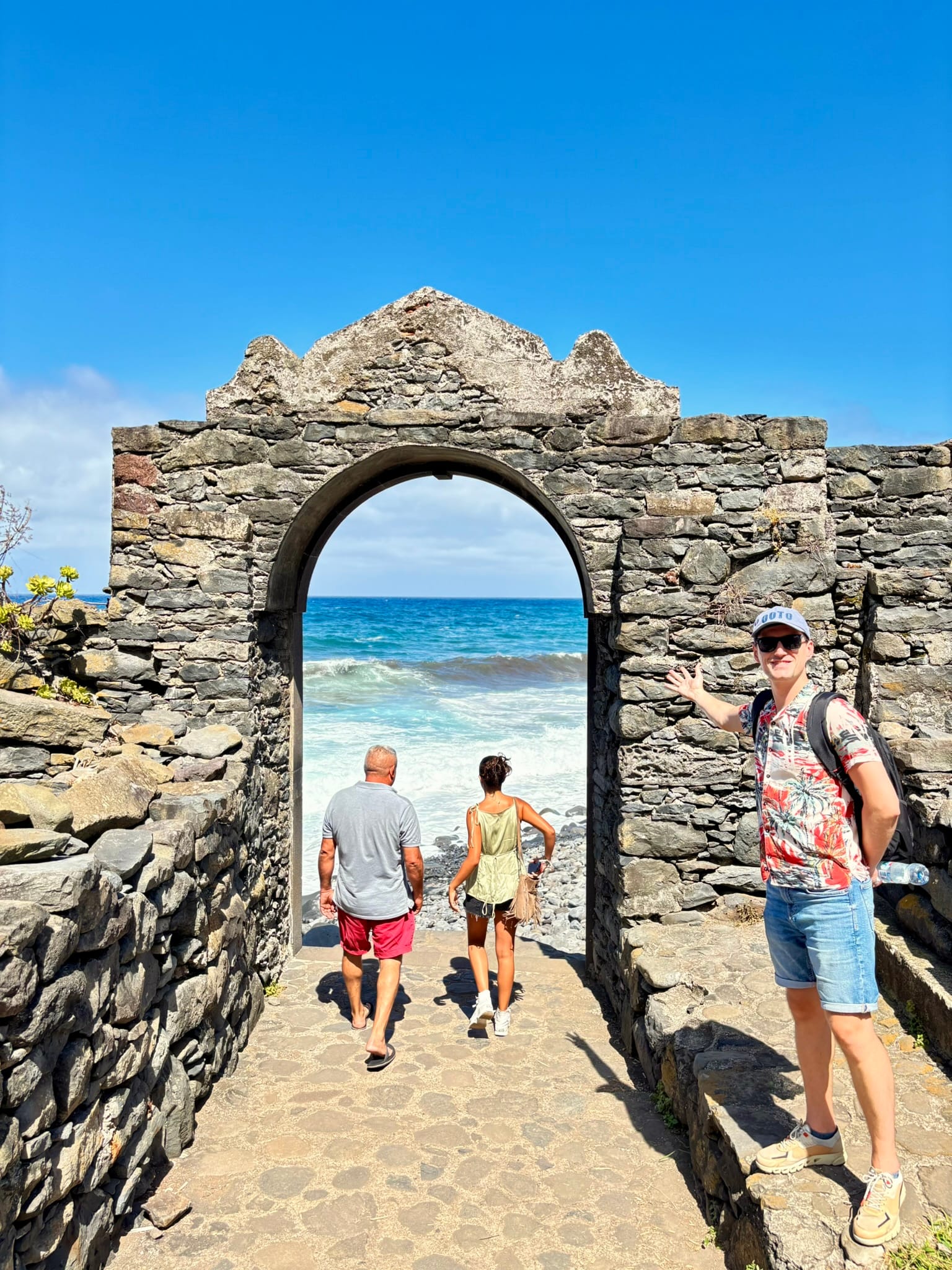 Benita & Friends itinerary for 6 days on Madeira Island