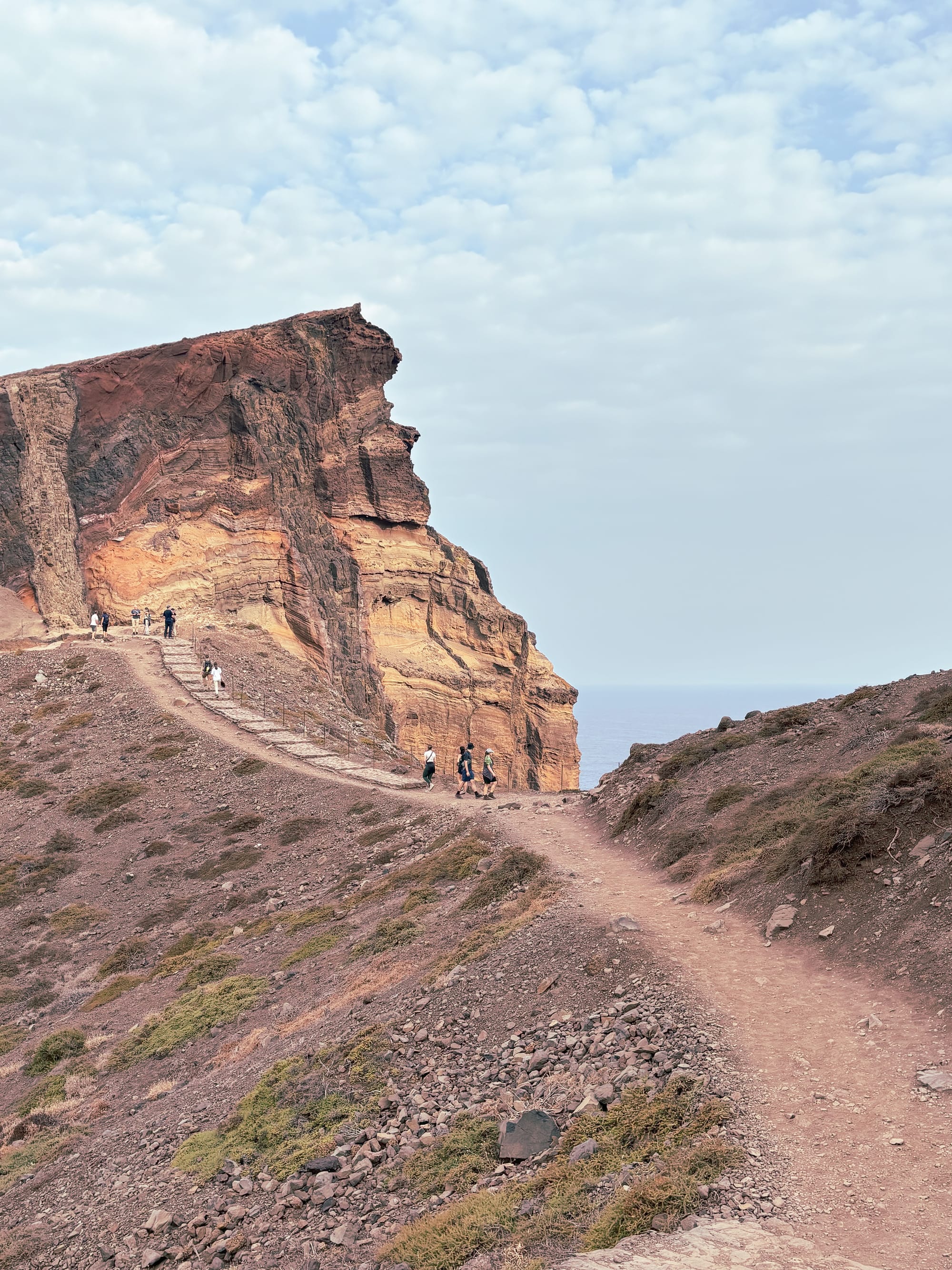 Benita & Friends itinerary for 6 days on Madeira Island