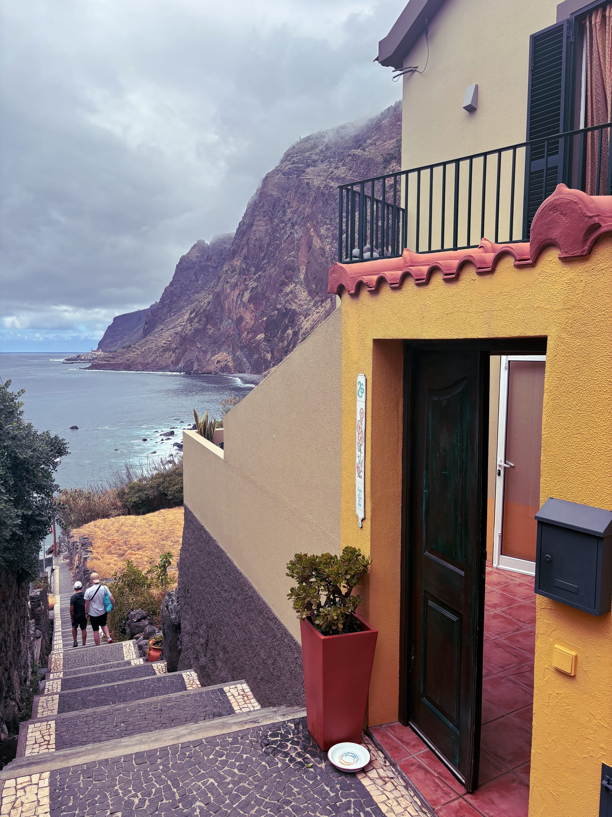 Benita & Friends itinerary for 6 days on Madeira Island