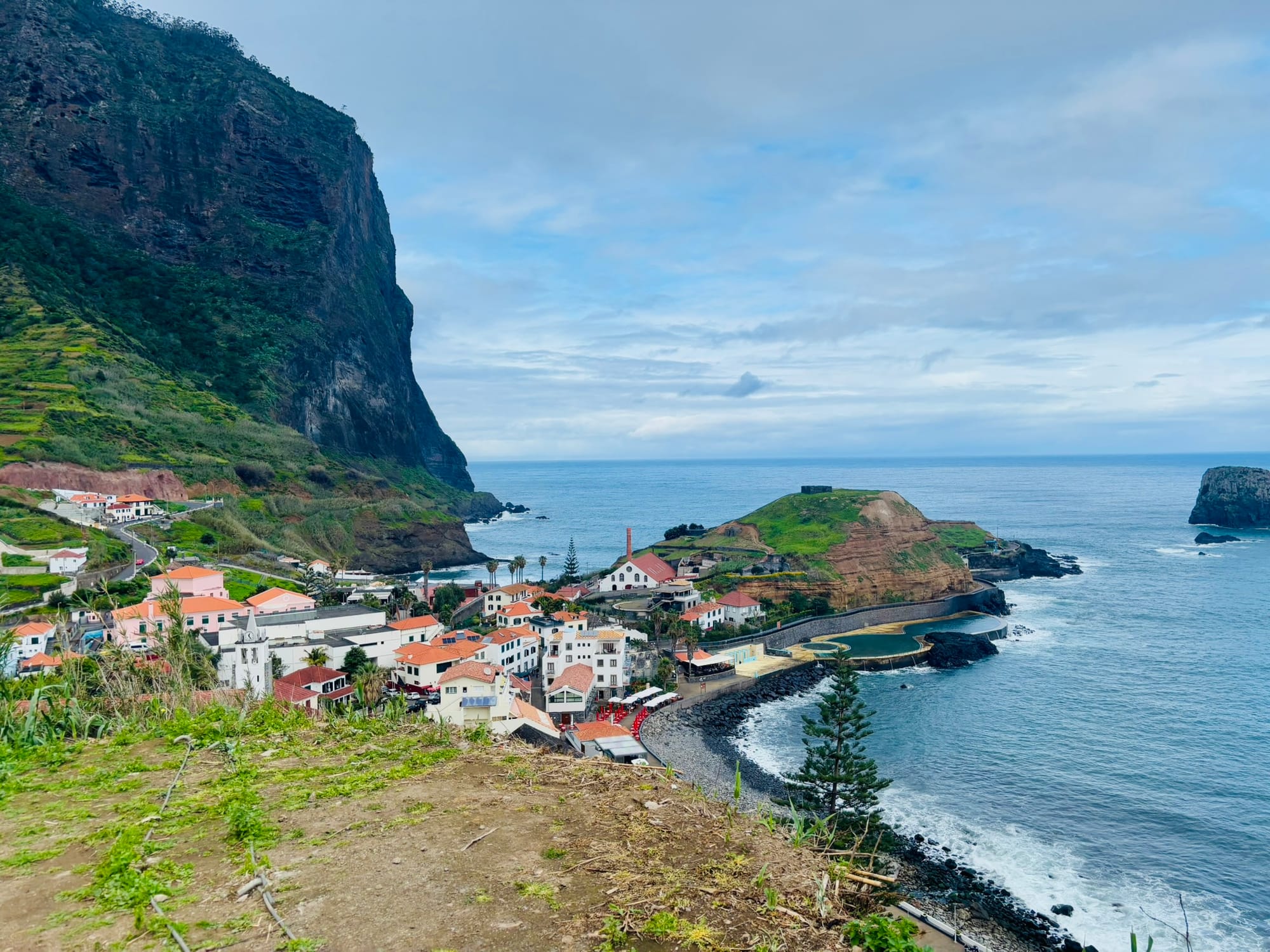 Benita & Friends itinerary for 6 days on Madeira Island