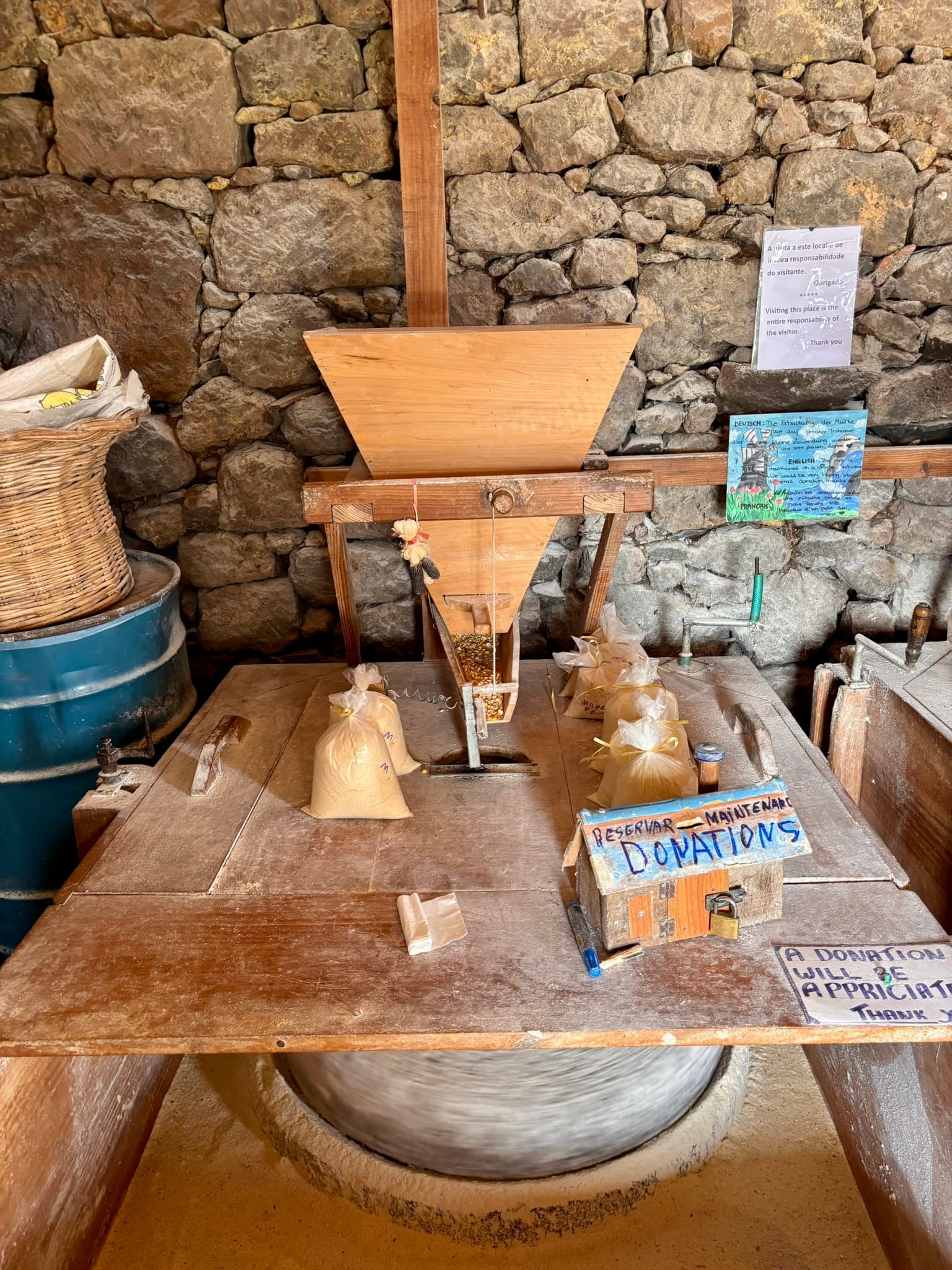 Vito's & Friends itinerary on Madeira Island