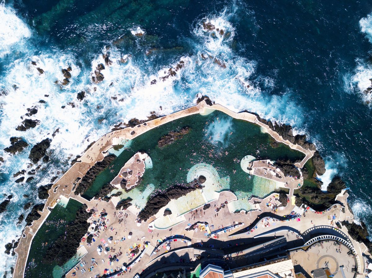 Porto Moniz, exploring the enchanting Natural Pools