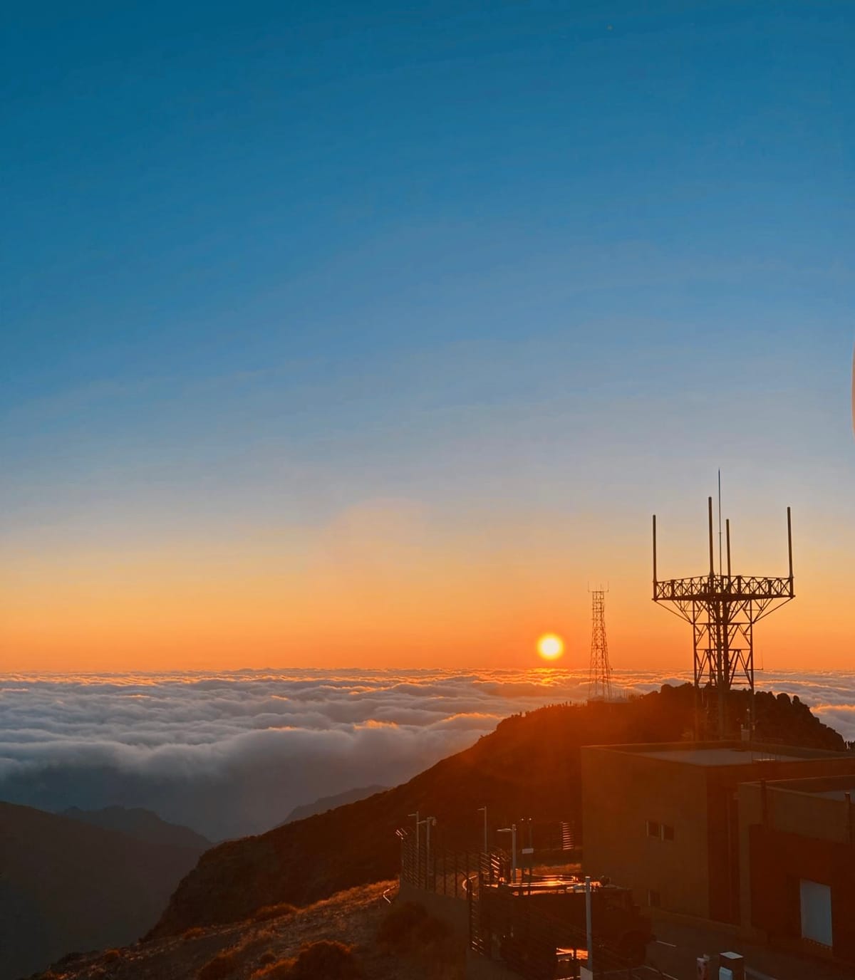 Rise and Shine at Pico do Arieiro & Nun's Valley with a twist