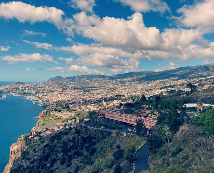 Funchal...A Symphony of charm and beauty.