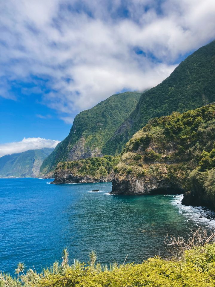 Seixal, Madeira's Hidden Gem with a Touch of Hawaii